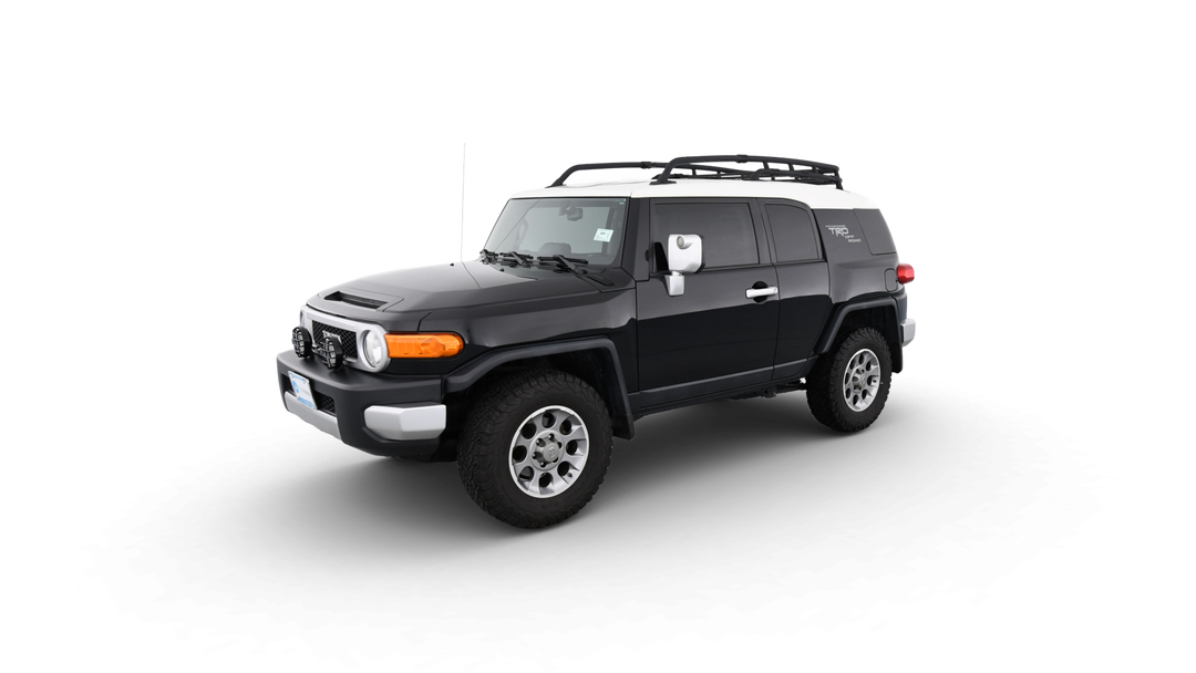 2011 Toyota FJ Cruiser | Carvana